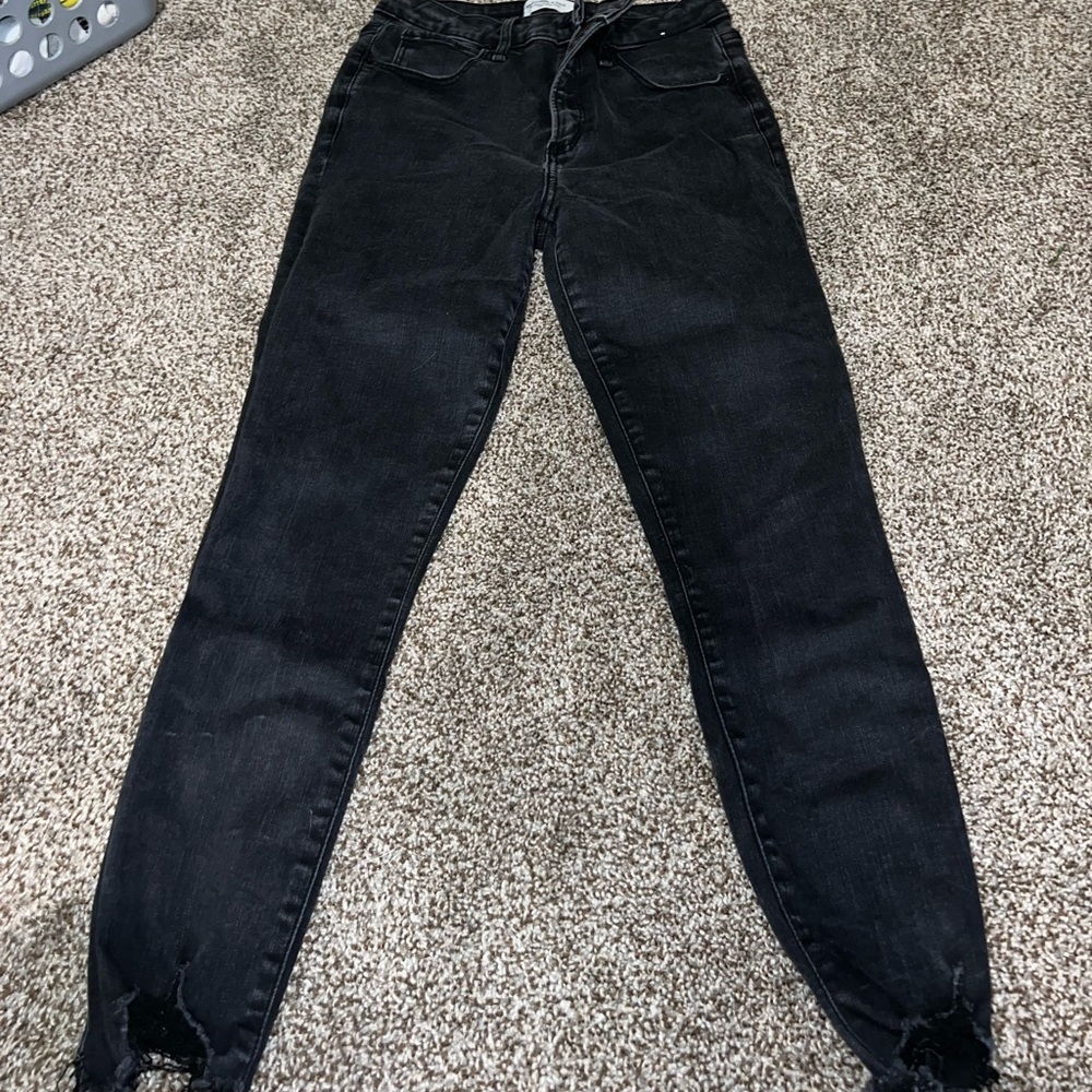 Abercrombie and Fitch jeans